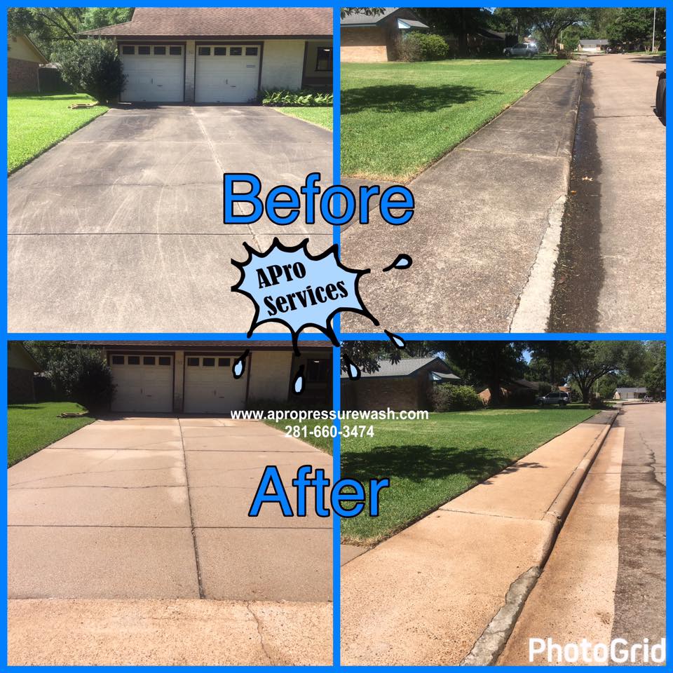 Sidewalk Pressure Washing: Enhancing Curb Appeal and Safety Sidewalk Pressure Washing: Enhancing Curb Appeal and Safety