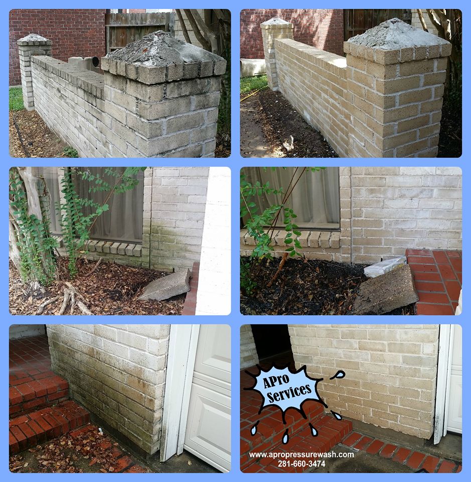 Three Good Reasons to Pressure Wash Your Home This Spring Three Good Reasons to Pressure Wash Your Home This Spring