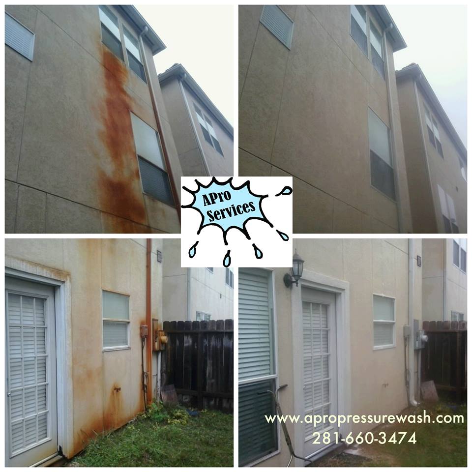 Roof Cleaning Services Near Me