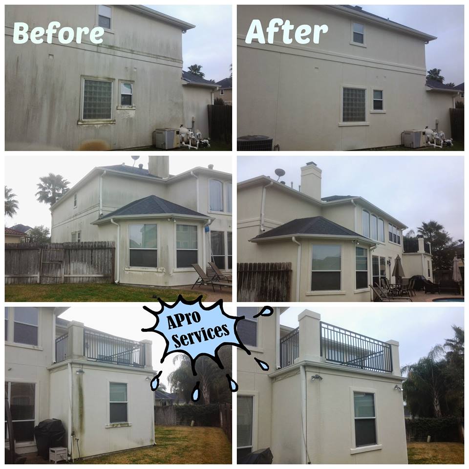 The Top 5 Benefits of Regular Pressure Washing for Your Home The Top 5 Benefits of Regular Pressure Washing for Your Home