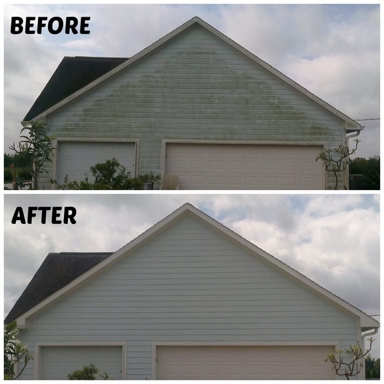 When to Pressure Wash Your Siding APro Pressure Washing