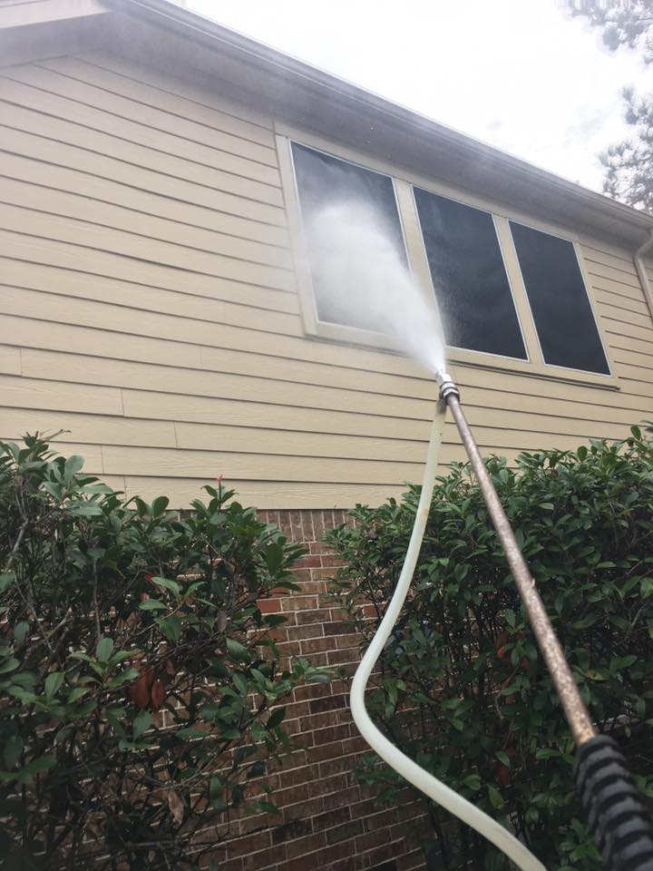 A Pro Pressure Wash