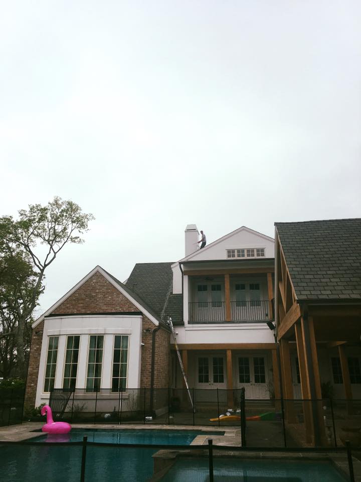 Residential Pressure Washing Residential Pressure Washing
