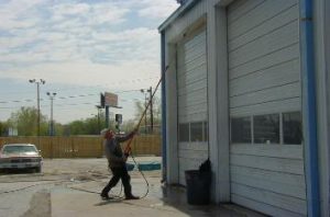 The Top Reasons to Pressure Wash Your Business's Exterior