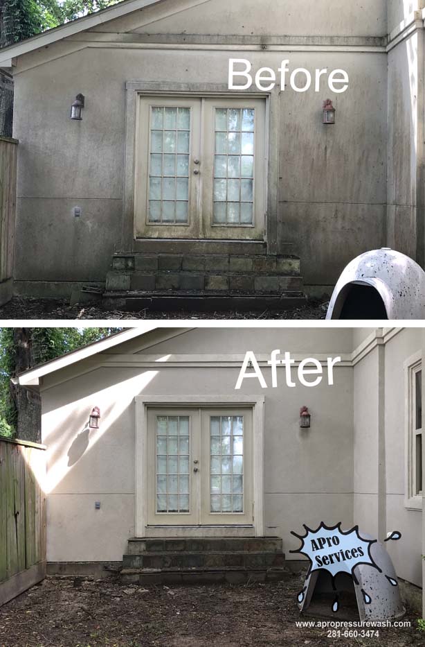 Pressure Washing VS. Soft Washing: What is the Difference?