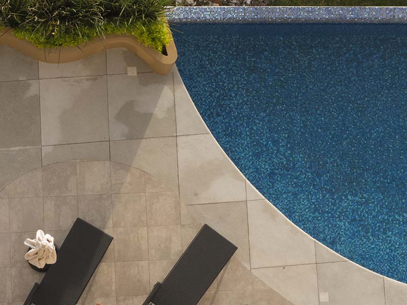 Keeping Your Pool Patio Safe With Regular Cleaning