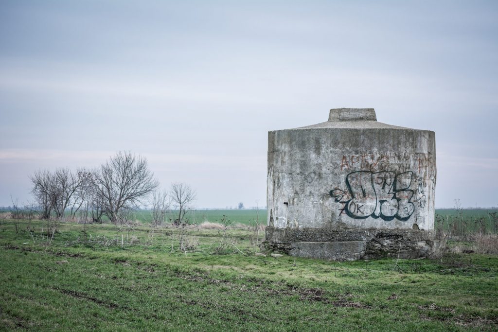 Why Pressure Washing Is So Effective For Graffiti Removal