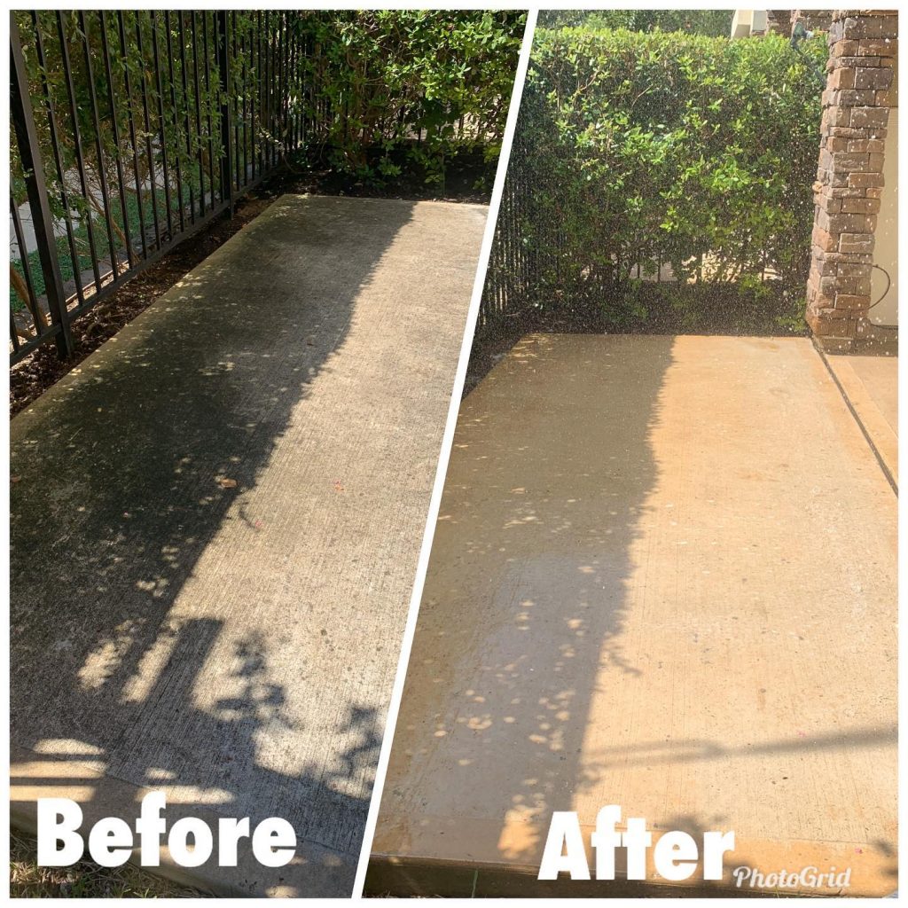 4 Signs It's Time to Pressure Wash Your Apartment Complex's Outdoor Common Area