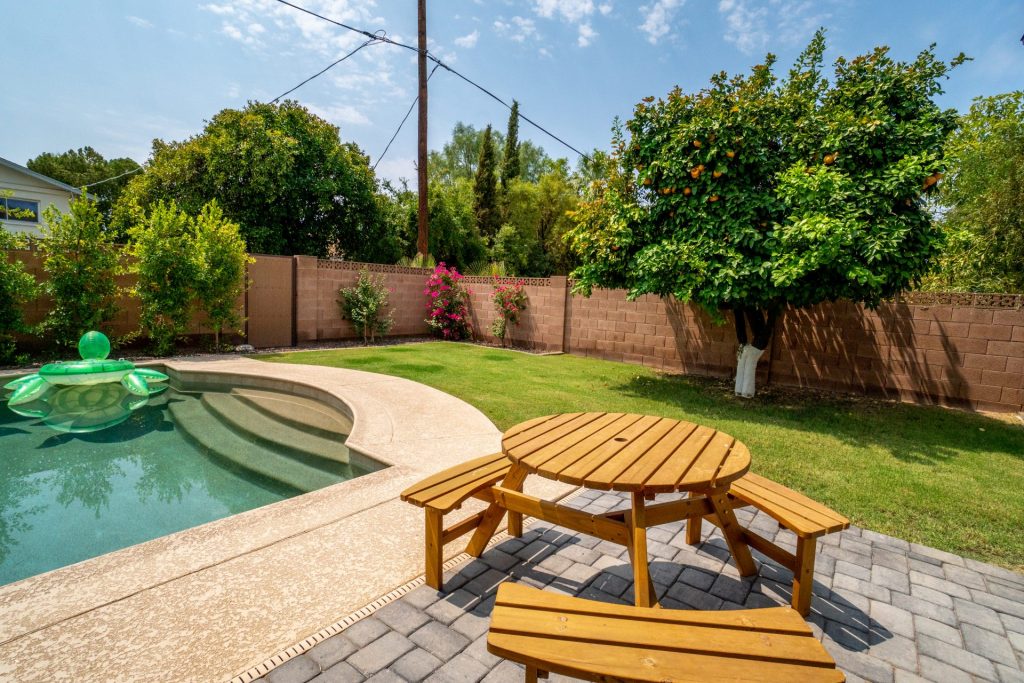 Poolside Perfection: Professional Pressure Washing for an Inviting Pool Area Poolside Perfection: Professional Pressure Washing for an Inviting Pool Area