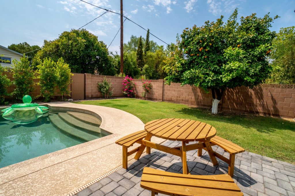 Poolside Perfection: Professional Pressure Washing for an Inviting Pool Area