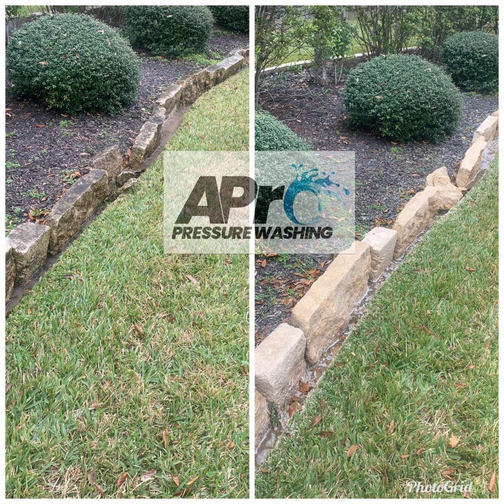 Power Washed In the Spring or Fall Power Washed In the Spring or Fall