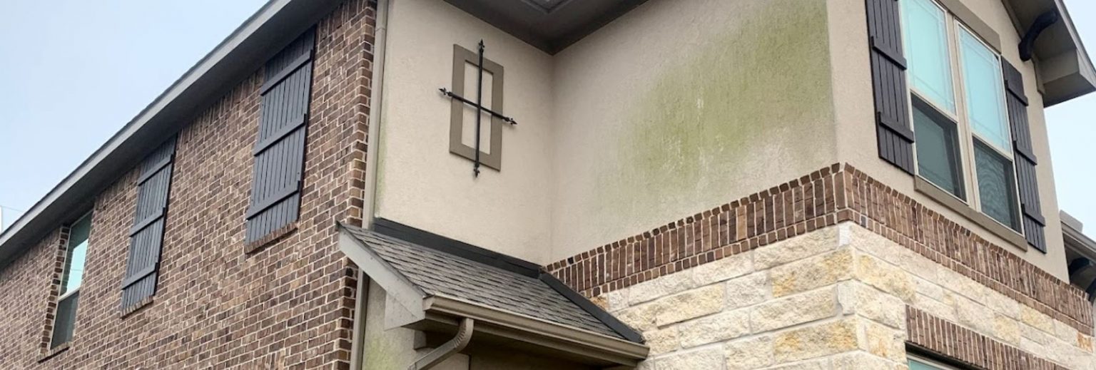 Can You Power Wash a Brick House? APro Pressure Washing