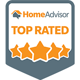 HomeAdvisor Top Rated Contractor