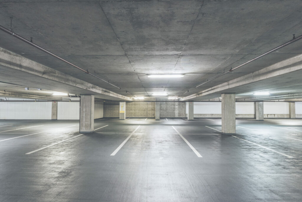 5 Reasons Why Parking Garage Cleaning Is Essential to Your Business