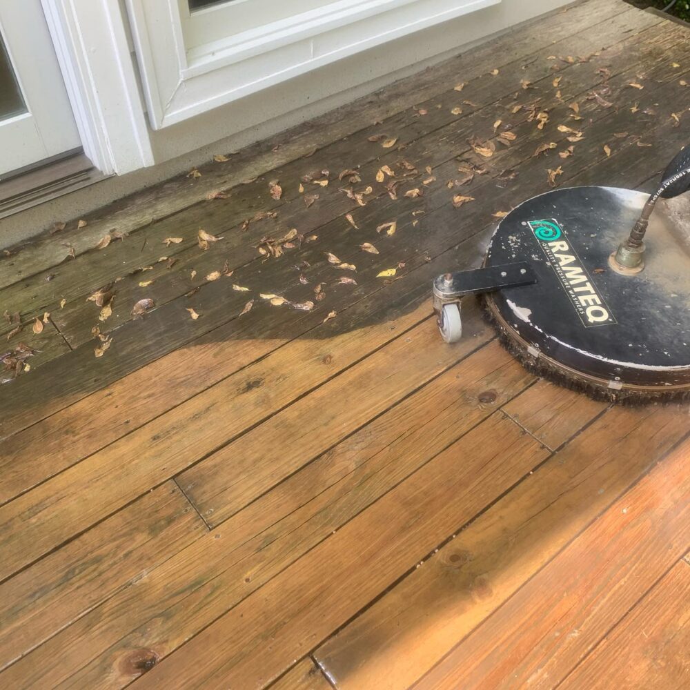 your deck your deck