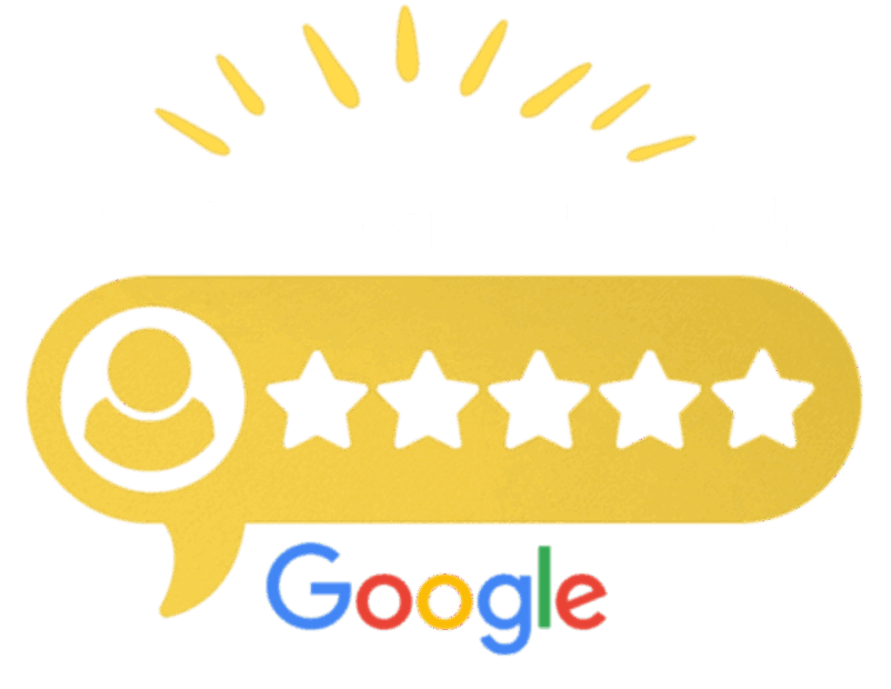 Google 5 Star Reviews